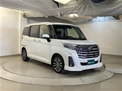 ルーミー カスタムG-T