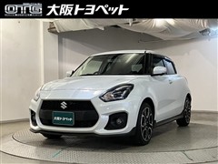 スイフト スポーツ ゼンホウイモニタ