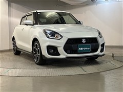 スイフト スポーツ ゼンホウイモニタ