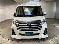 ルーミー カスタムG