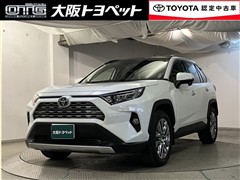 RAV4 G Zパッケージ