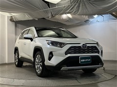 RAV4 G Zパッケージ