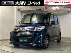 ルーミー カスタムG S