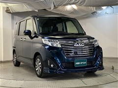 ルーミー カスタムG S