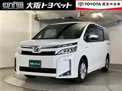 トヨタ ヴォクシーHV V