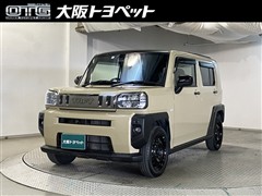 タフト Gターボ