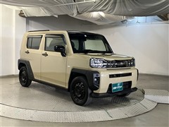 タフト Gターボ