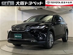 ハリアー Z レザーパッケージ