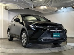 ハリアー Z レザーパッケージ