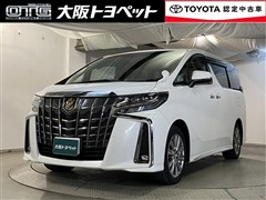 トヨタ アルファード S タイプゴールト2