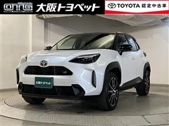 ヤリスクロス GR スポーツ