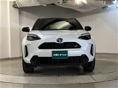 ヤリスクロス GR スポーツ