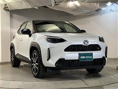 ヤリスクロス GR スポーツ