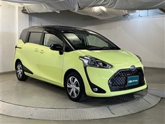 シエンタHV ファンベースG クエロ