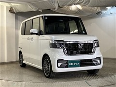 N-BOXカスタム ターボ