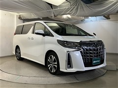 アルファード S Cパッケージ