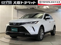 ハリアーHV Z レザーパッケージ