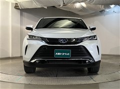 ハリアーHV Z レザーパッケージ