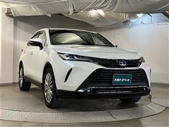 ハリアーHV Z レザーパッケージ