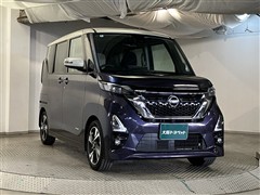 ルークスHV HS Gターボプロパ