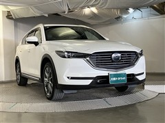 CX-8 25S Lパッケージ