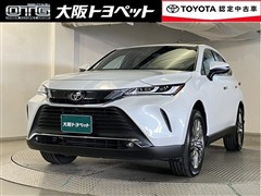 ハリアー Z レザーパッケージ