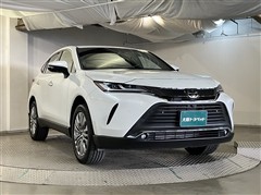 ハリアー Z レザーパッケージ