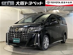 トヨタ アルファード S タイプゴールト3