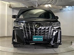 アルファード S タイプゴールト3