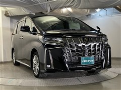 アルファード S タイプゴールト3