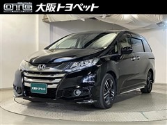 ホンダ オデッセイHV アブソHSアドバ
