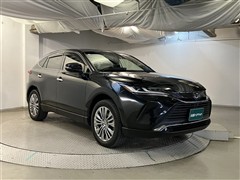 ハリアー Z レザーパッケージ