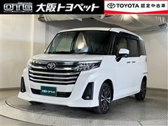 ルーミー カスタムG-T