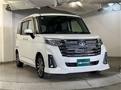 ルーミー カスタムG-T