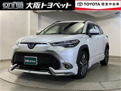 トヨタ カローラクロスHV Z