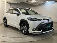 カローラクロスHV Z