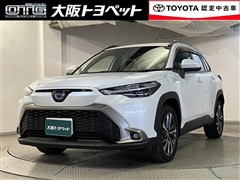 カローラクロスHV Z