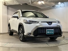 カローラクロスHV Z