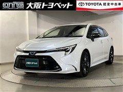 カローラツーリングHV WXB