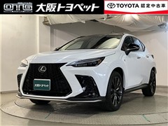NX350h Fスポーツ