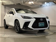 NX350h Fスポーツ