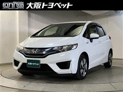 フィットHV Fパッケージ