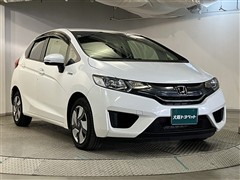 フィットHV Fパッケージ