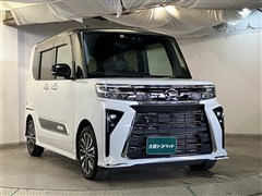 タント カスタムRS