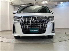 アルファード S