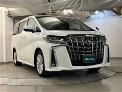 アルファード S