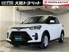 トヨタ ライズ X S