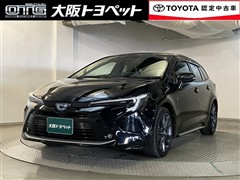トヨタ カローラツーリングHV WXB