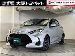 トヨタ ヤリスHV Z