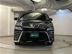 ヴェルファイアHV ZR Gエディシ